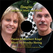 Imagine - Indiana in Music and Words